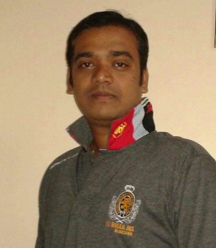 Shri.Bhagirath Gowda 